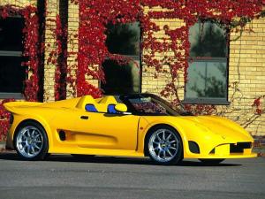Noble M12 Spyder '2003